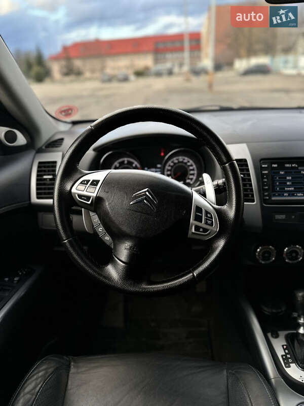 Внедорожник / Кроссовер Citroen C-Crosser 2011 в Долине
