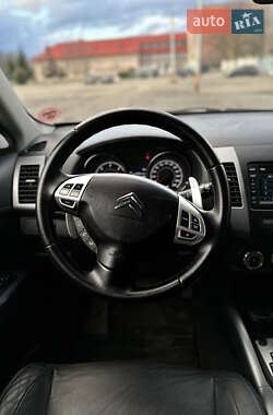 Внедорожник / Кроссовер Citroen C-Crosser 2011 в 