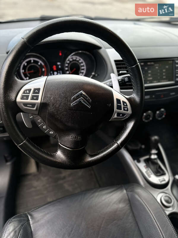 Внедорожник / Кроссовер Citroen C-Crosser 2011 в Долине