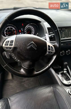 Внедорожник / Кроссовер Citroen C-Crosser 2011 в 