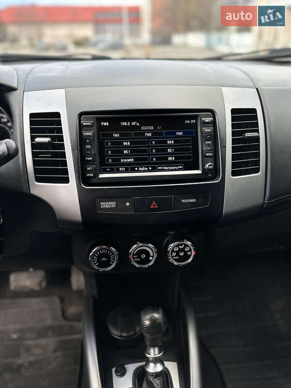 Внедорожник / Кроссовер Citroen C-Crosser 2011 в Долине