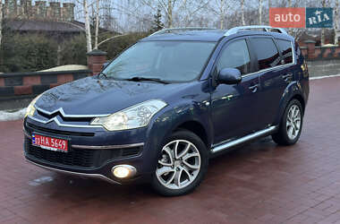 Внедорожник / Кроссовер Citroen C-Crosser 2009 в Ровно