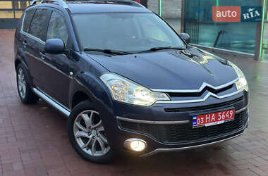 Внедорожник / Кроссовер Citroen C-Crosser 2009 в Ровно