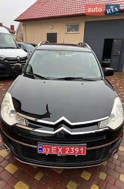 Внедорожник / Кроссовер Citroen C-Crosser 2012 в Тернополе