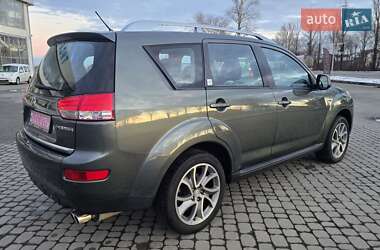 Позашляховик / Кросовер Citroen C-Crosser 2011 в Івано-Франківську