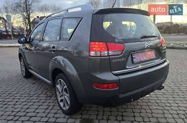 Позашляховик / Кросовер Citroen C-Crosser 2011 в Івано-Франківську