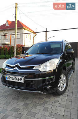 Внедорожник / Кроссовер Citroen C-Crosser 2010 в Запорожье