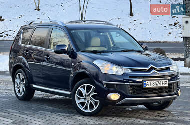 Позашляховик / Кросовер Citroen C-Crosser 2010 в Долині