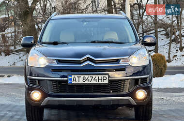 Позашляховик / Кросовер Citroen C-Crosser 2010 в Долині