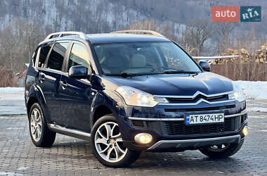 Позашляховик / Кросовер Citroen C-Crosser 2010 в Долині