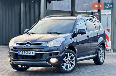 Позашляховик / Кросовер Citroen C-Crosser 2010 в Долині