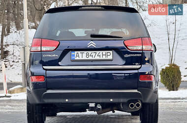 Позашляховик / Кросовер Citroen C-Crosser 2010 в Долині