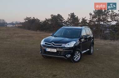 Внедорожник / Кроссовер Citroen C-Crosser 2008 в Коломые