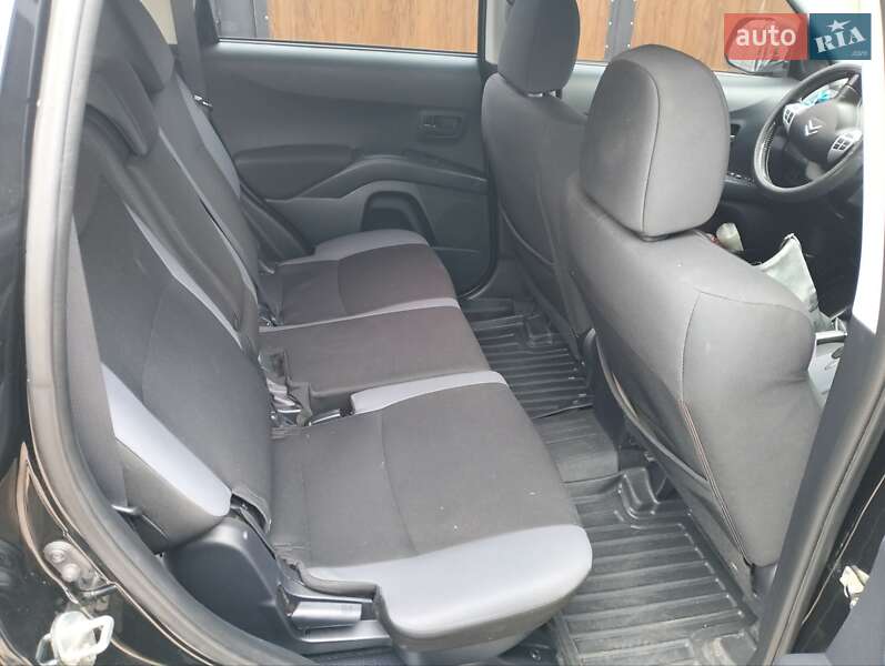 Внедорожник / Кроссовер Citroen C-Crosser 2008 в Прилуках