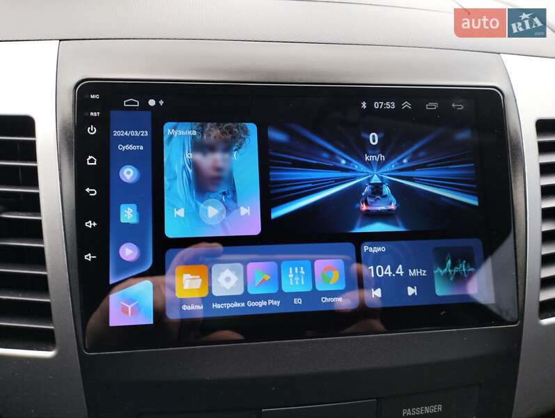 Внедорожник / Кроссовер Citroen C-Crosser 2008 в Прилуках