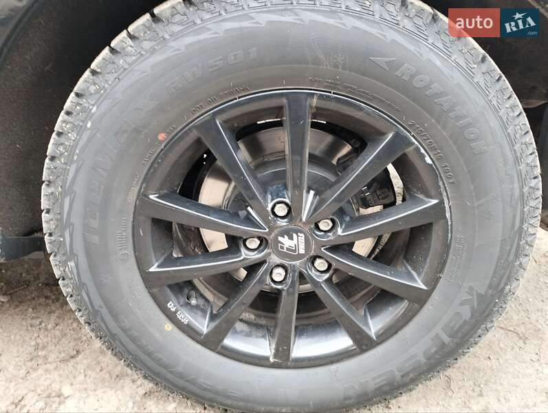 Внедорожник / Кроссовер Citroen C-Crosser 2008 в Прилуках