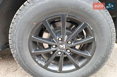 Внедорожник / Кроссовер Citroen C-Crosser 2008 в 