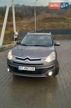 Позашляховик / Кросовер Citroen C-Crosser 2008 в Галичі