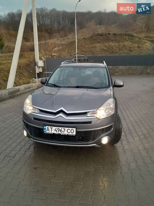 Позашляховик / Кросовер Citroen C-Crosser 2008 в Галичі