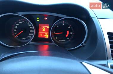 Внедорожник / Кроссовер Citroen C-Crosser 2008 в 