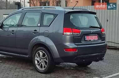 Позашляховик / Кросовер Citroen C-Crosser 2011 в Луцьку