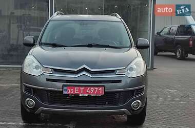 Позашляховик / Кросовер Citroen C-Crosser 2011 в Луцьку