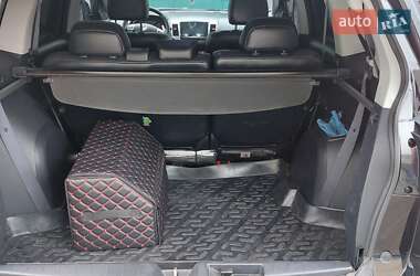 Внедорожник / Кроссовер Citroen C-Crosser 2011 в 