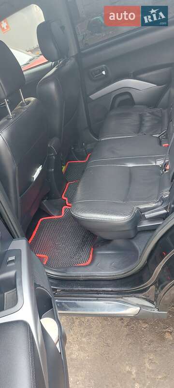 Внедорожник / Кроссовер Citroen C-Crosser 2011 в Славянске фото 5 Внедорожник / Кроссовер Citroen C-Crosser 2011 в Славянске