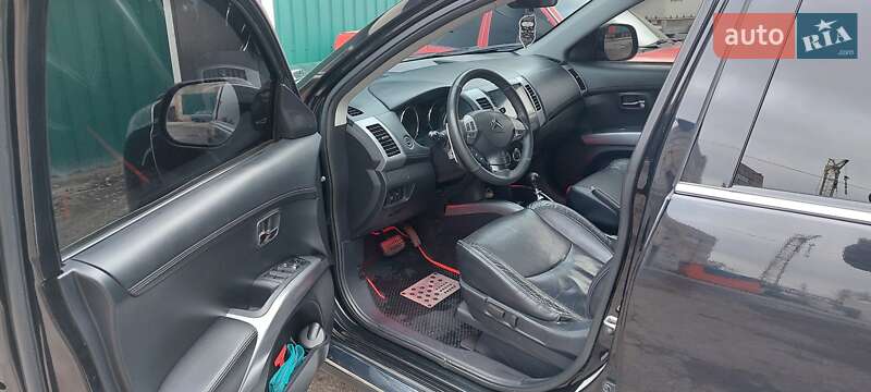 Внедорожник / Кроссовер Citroen C-Crosser 2011 в Славянске фото 7 Внедорожник / Кроссовер Citroen C-Crosser 2011 в Славянске