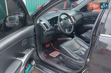 Внедорожник / Кроссовер Citroen C-Crosser 2011 в 
