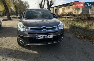 Внедорожник / Кроссовер Citroen C-Crosser 2010 в Запорожье