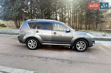 Внедорожник / Кроссовер Citroen C-Crosser 2007 в Житомире