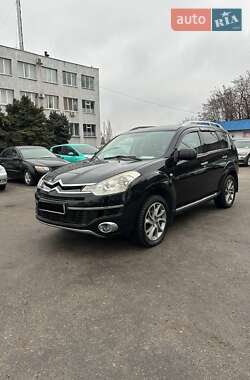 Внедорожник / Кроссовер Citroen C-Crosser 2010 в Каменском