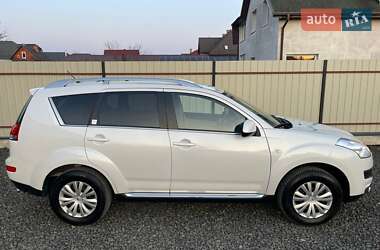 Внедорожник / Кроссовер Citroen C-Crosser 2011 в Луцке