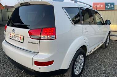 Внедорожник / Кроссовер Citroen C-Crosser 2011 в Луцке