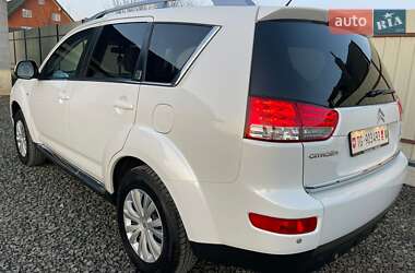 Внедорожник / Кроссовер Citroen C-Crosser 2011 в Луцке