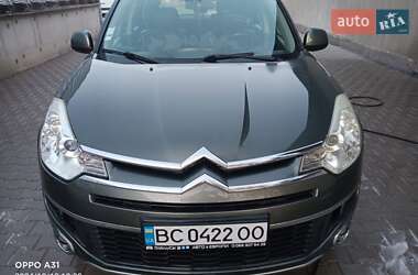 Внедорожник / Кроссовер Citroen C-Crosser 2012 в Бродах