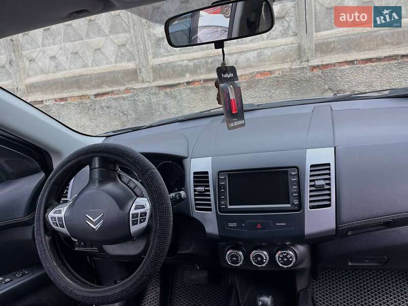 Внедорожник / Кроссовер Citroen C-Crosser 2011 в Умани фото 5 Внедорожник / Кроссовер Citroen C-Crosser 2011 в Умани
