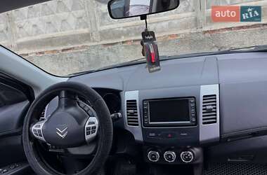 Внедорожник / Кроссовер Citroen C-Crosser 2011 в 