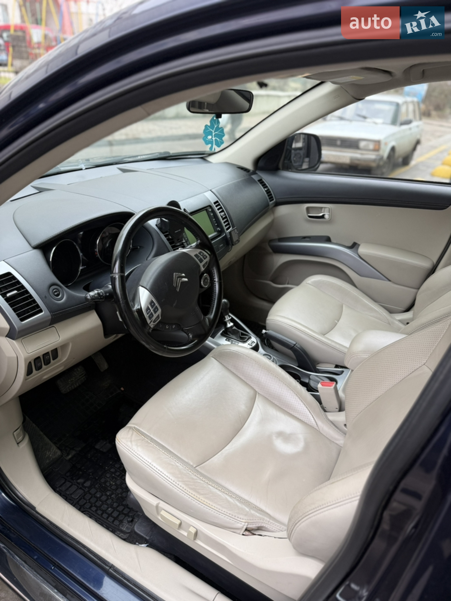 2010 Citroen C-Crosser - мініатюра 12