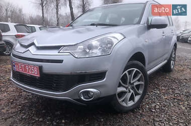 Позашляховик / Кросовер Citroen C-Crosser 2010 в Луцьку