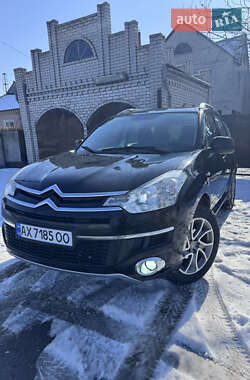 Внедорожник / Кроссовер Citroen C-Crosser 2011 в Новомосковске