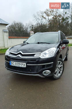 Внедорожник / Кроссовер Citroen C-Crosser 2009 в Стрые