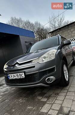 Внедорожник / Кроссовер Citroen C-Crosser 2008 в Ровно