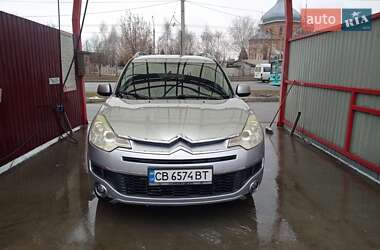 Внедорожник / Кроссовер Citroen C-Crosser 2008 в Чернигове