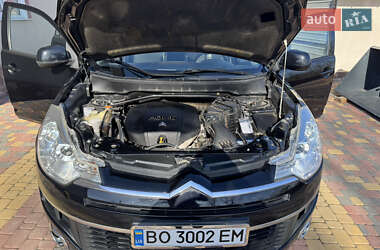 Позашляховик / Кросовер Citroen C-Crosser 2011 в 