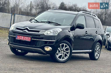 Позашляховик / Кросовер Citroen C-Crosser 2010 в Калуші