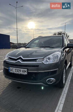 Позашляховик / Кросовер Citroen C-Crosser 2008 в Ковелі