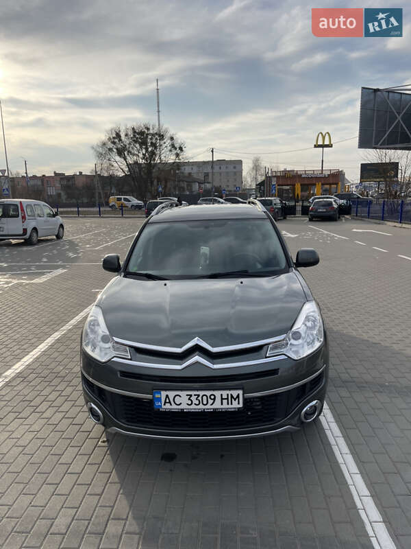 Внедорожник / Кроссовер Citroen C-Crosser 2008 в Ковеле
