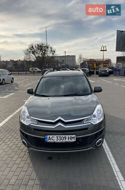 Внедорожник / Кроссовер Citroen C-Crosser 2008 в 